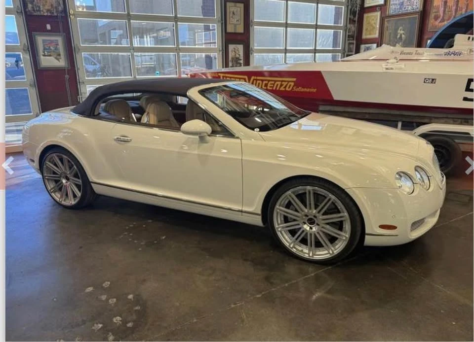 2007 Bentley Continental GTC - Image 19 of 20