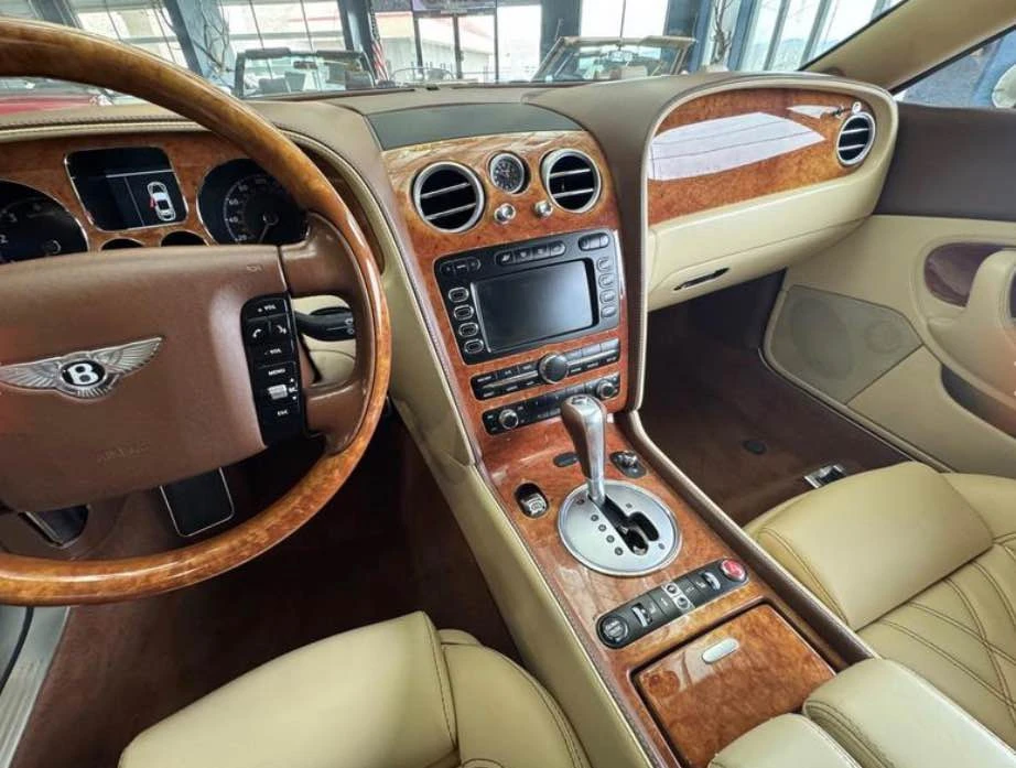 2007 Bentley Continental GTC - Image 12 of 20