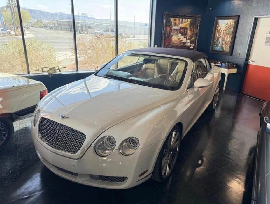 2007 Bentley Continental GTC - Image 2 of 20