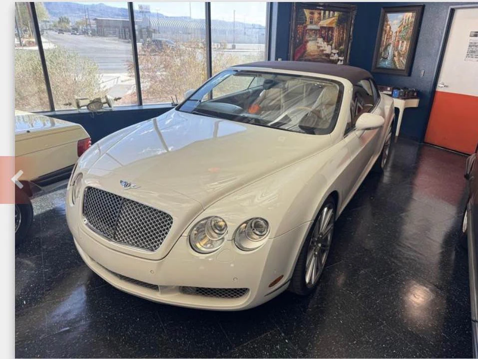 2007 Bentley Continental GTC - Image 3 of 20