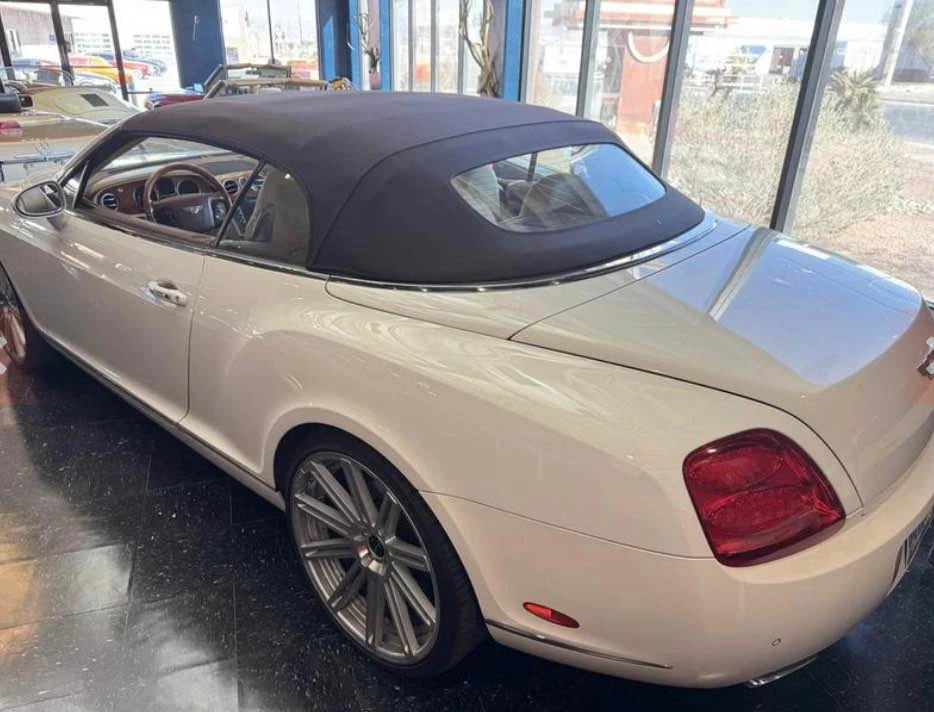 2007 Bentley Continental GTC - Image 6 of 20