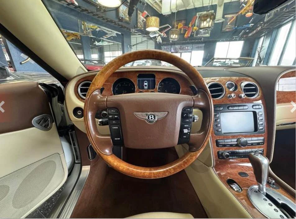 2007 Bentley Continental GTC - Image 15 of 20