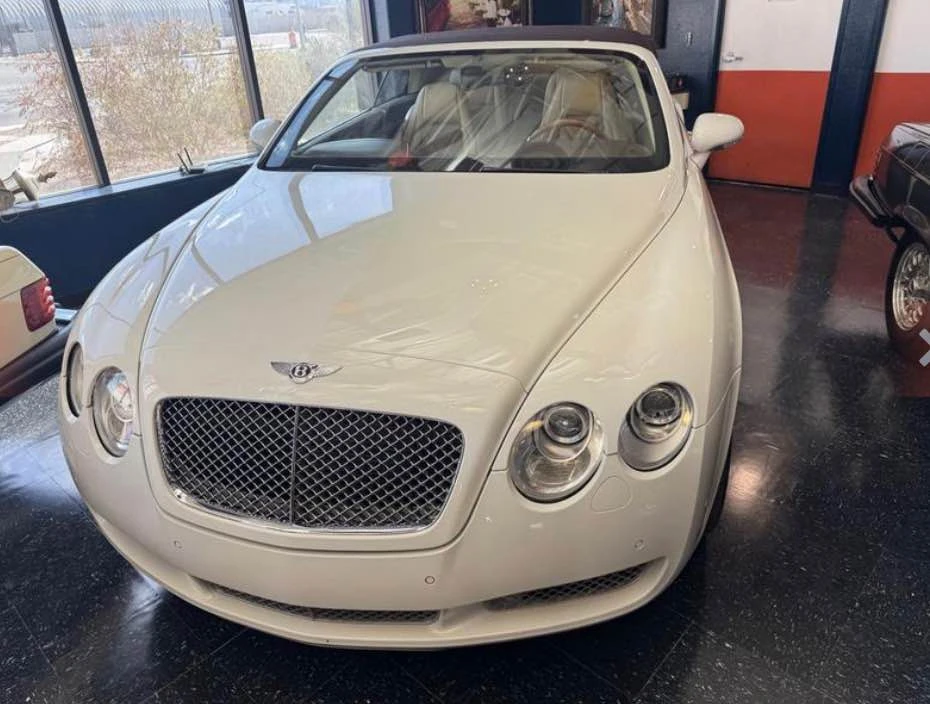 2007 Bentley Continental GTC - Image 5 of 20
