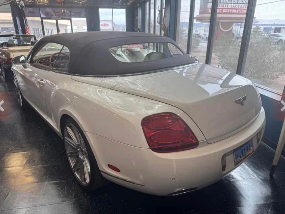 2007 Bentley Continental GTC - Image 10 of 20