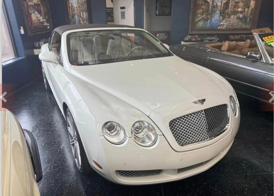 2007 Bentley Continental GTC - Image 9 of 20