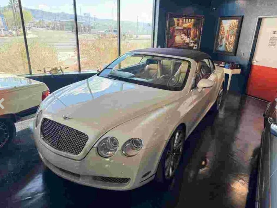 2007 Bentley Continental GTC - Image 7 of 20