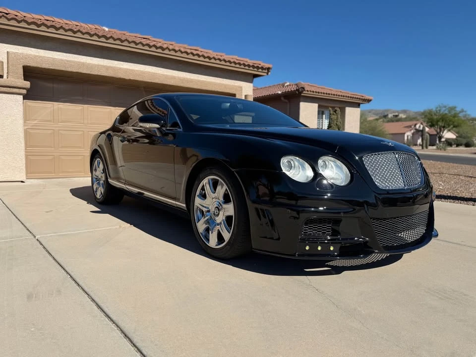 2007 Bentley Continental GT 1st Gen - Image 2 of 12