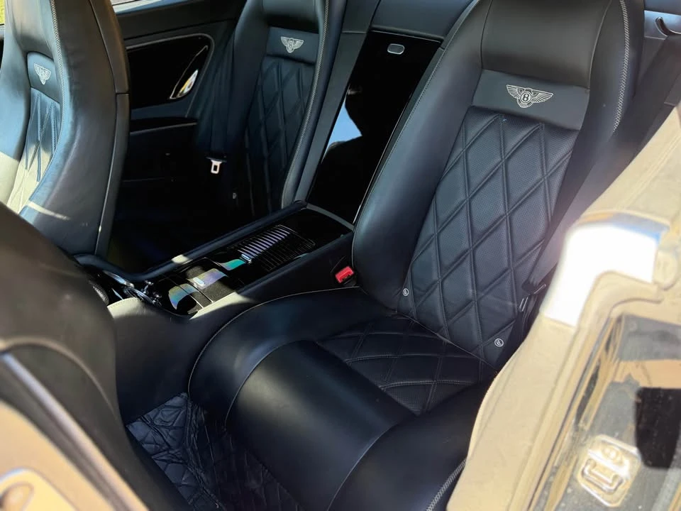 2007 Bentley Continental GT 1st Gen - Image 11 of 12