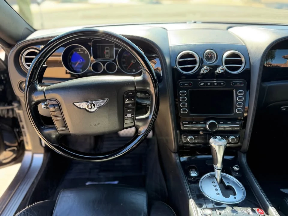 2007 Bentley Continental GT 1st Gen - Image 9 of 12