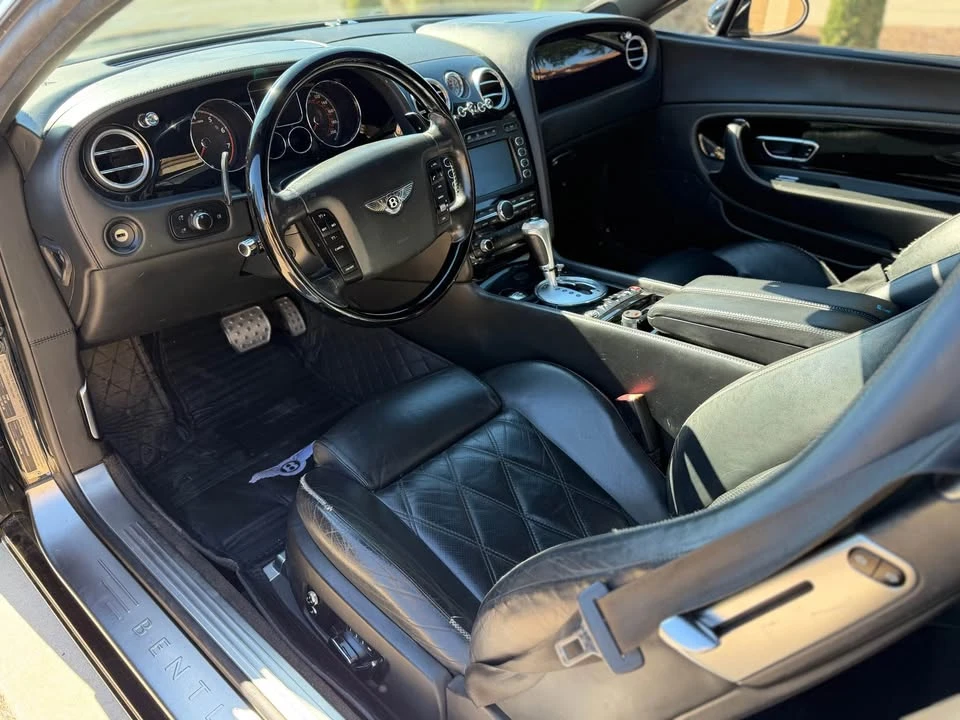 2007 Bentley Continental GT 1st Gen - Image 8 of 12