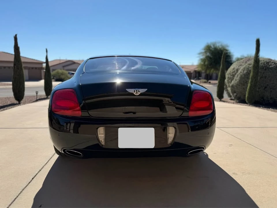 2007 Bentley Continental GT 1st Gen - Image 6 of 12