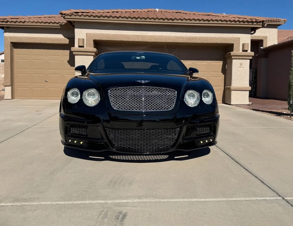 2007 Bentley Continental GT 1st Gen - Image 3 of 12