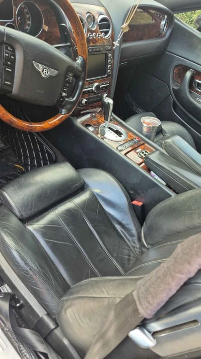 2007 Bentley Continental GT 1st Gen - Image 2 of 5