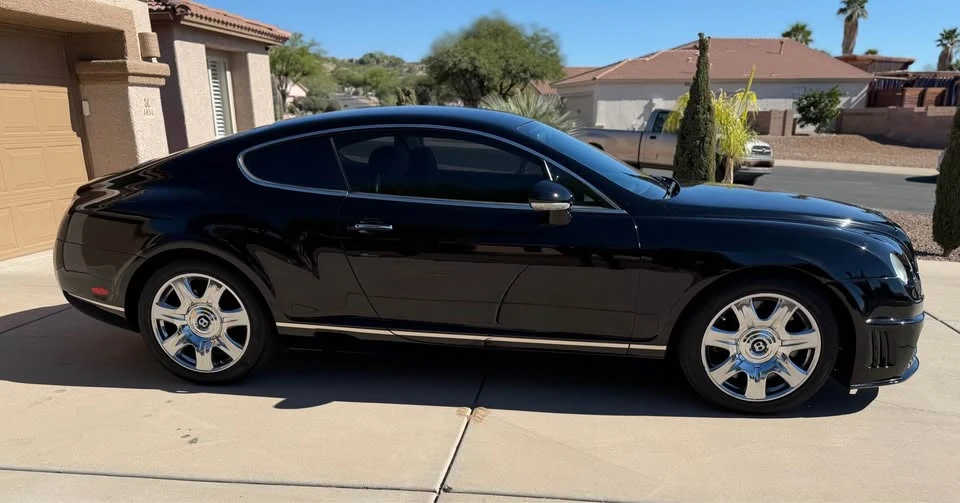 2007 Bentley Continental GT 1st Gen - Image 4 of 12