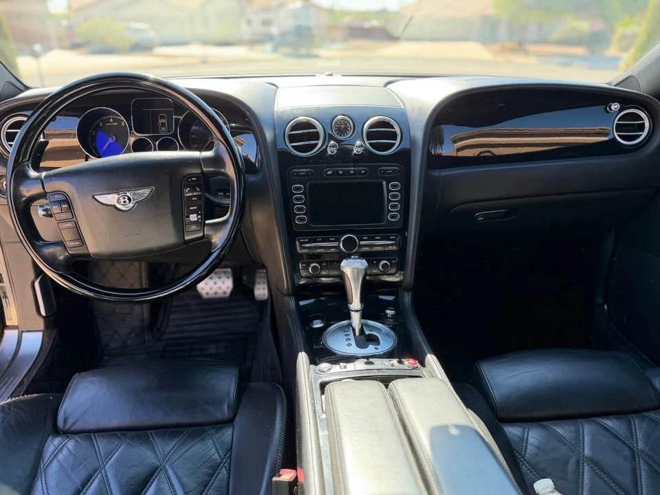 2007 Bentley Continental GT 1st Gen - Image 10 of 12