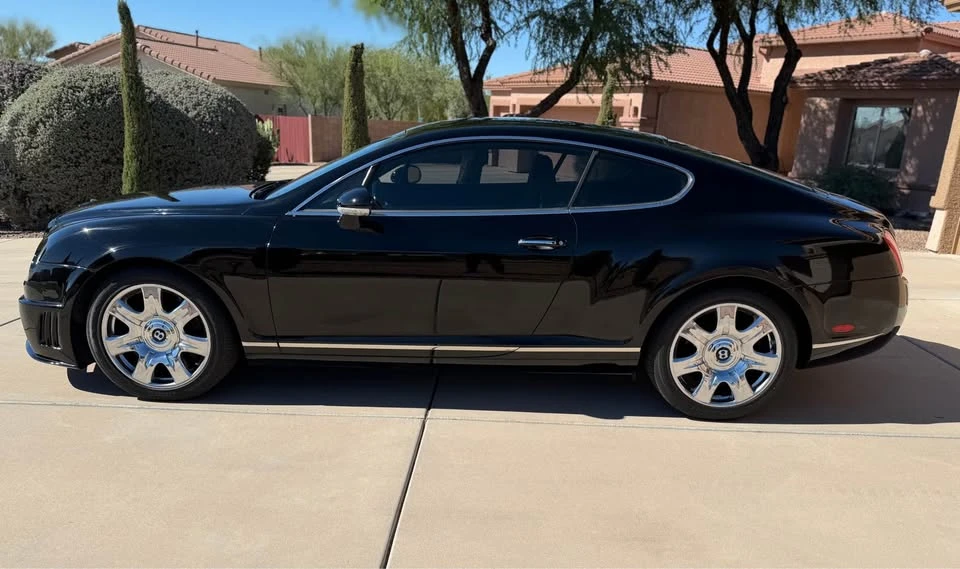 2007 Bentley Continental GT 1st Gen - Image 5 of 12