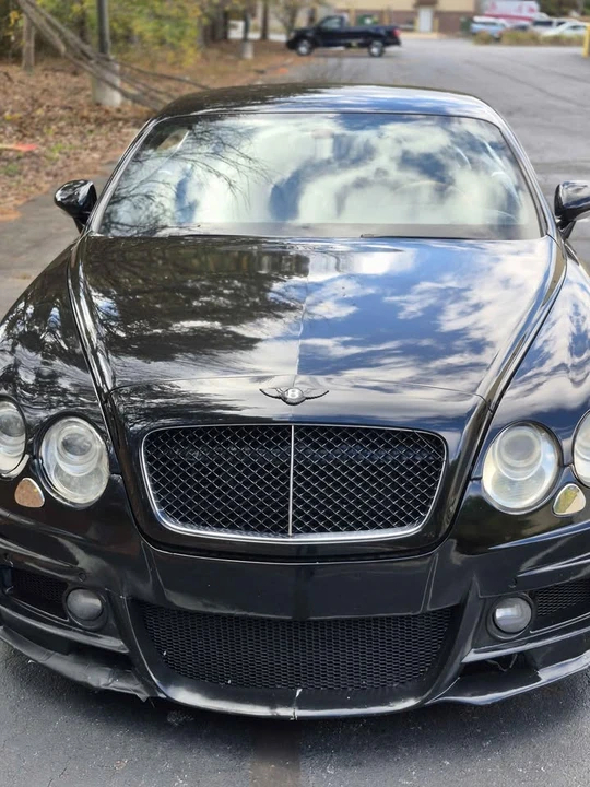2007 Bentley Continental GT 1st Gen - Image 5 of 5