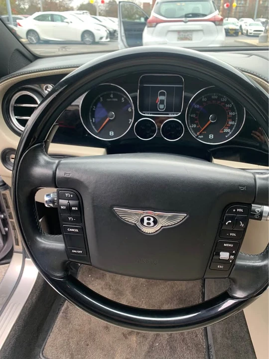 2007 Bentley Continental GT 1st Gen - Image 10 of 11