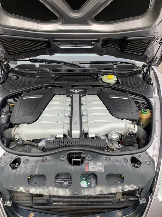 2007 Bentley Continental GT 1st Gen - Image 11 of 11