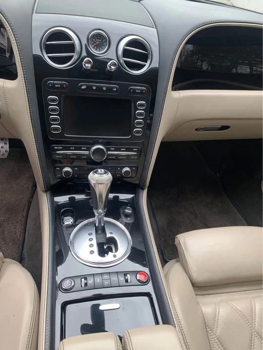 2007 Bentley Continental GT 1st Gen - Image 9 of 11