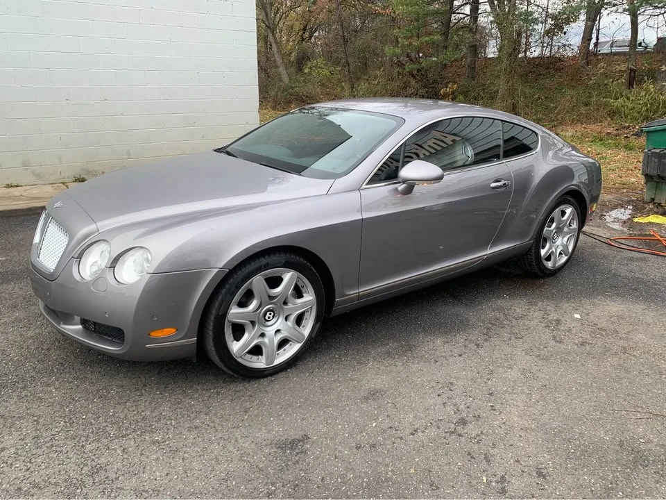 2007 Bentley Continental GT 1st Gen - Image 2 of 11
