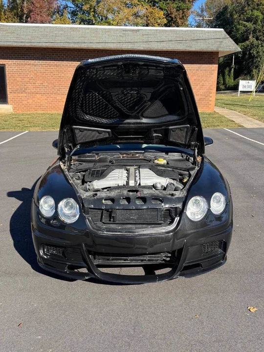 2007 Bentley Continental GT 1st Gen - Image 9 of 10