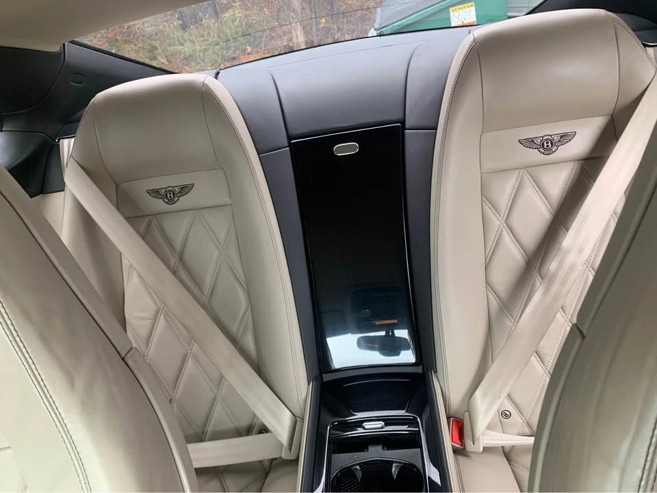 2007 Bentley Continental GT 1st Gen - Image 8 of 11