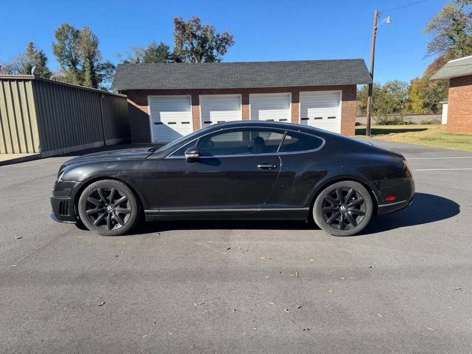 2007 Bentley Continental GT 1st Gen - Image 7 of 10