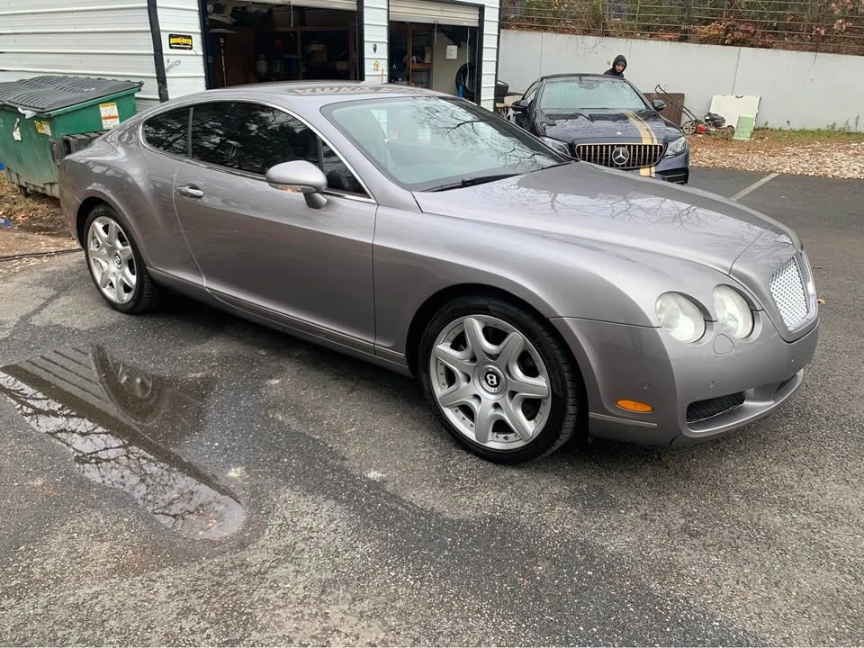 2007 Bentley Continental GT 1st Gen - Image 3 of 11
