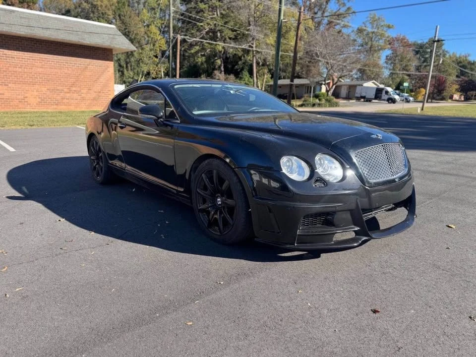 2007 Bentley Continental GT 1st Gen - Image 3 of 10
