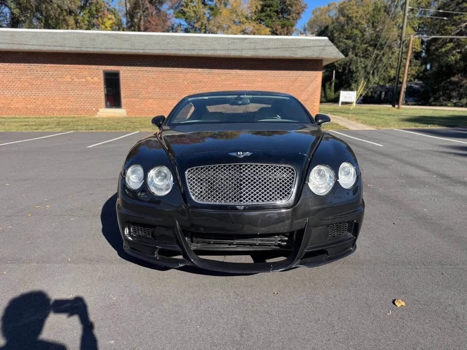 2007 Bentley Continental GT 1st Gen - Image 2 of 10