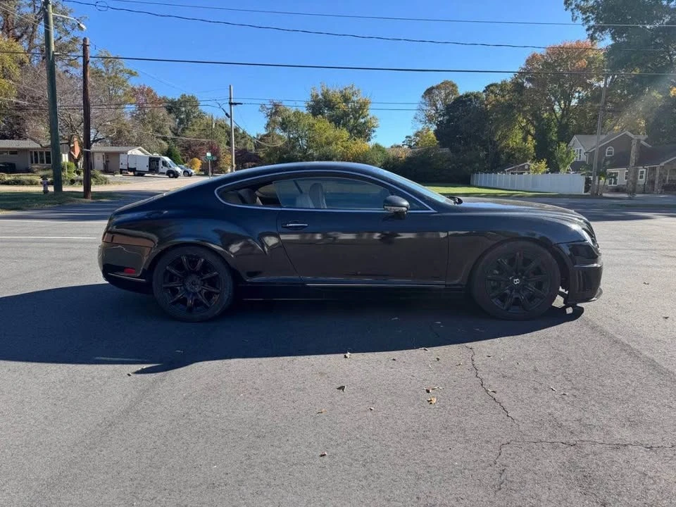 2007 Bentley Continental GT 1st Gen - Image 4 of 10