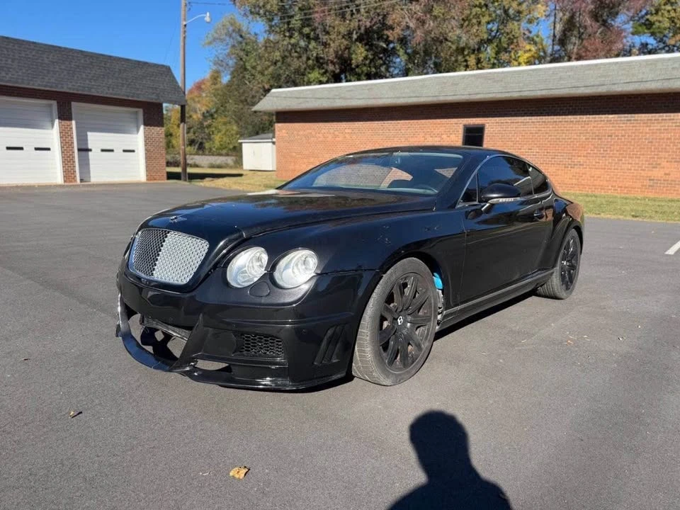 2007 Bentley Continental GT 1st Gen - Image 10 of 10