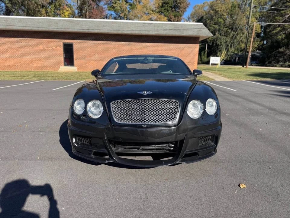 2007 Bentley Continental GT 1st Gen - Image 8 of 10