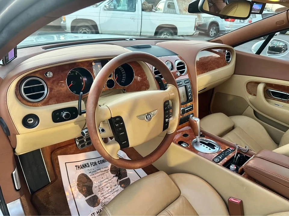 2007 Bentley Continental GT 1st Gen - Image 4 of 19