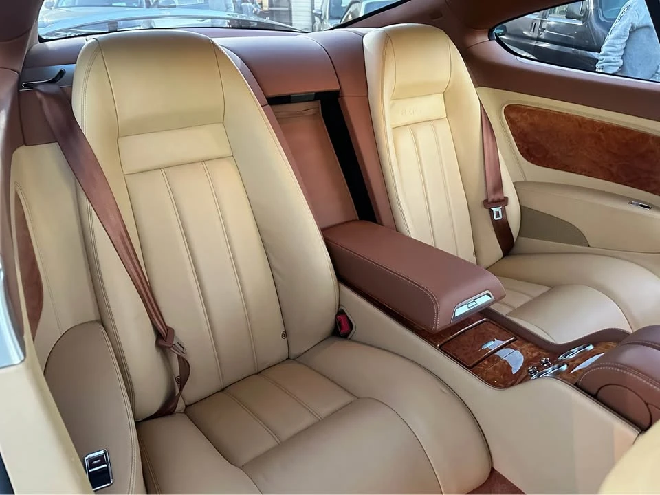 2007 Bentley Continental GT 1st Gen - Image 16 of 19