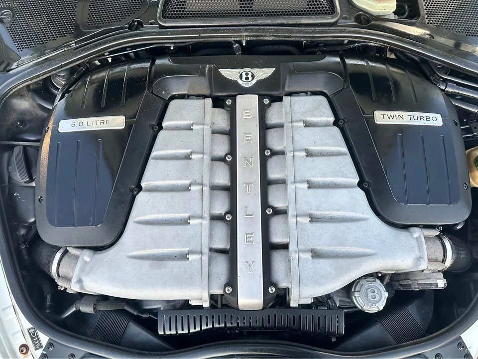 2007 Bentley Continental GT 1st Gen - Image 17 of 19
