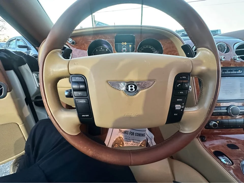 2007 Bentley Continental GT 1st Gen - Image 8 of 19