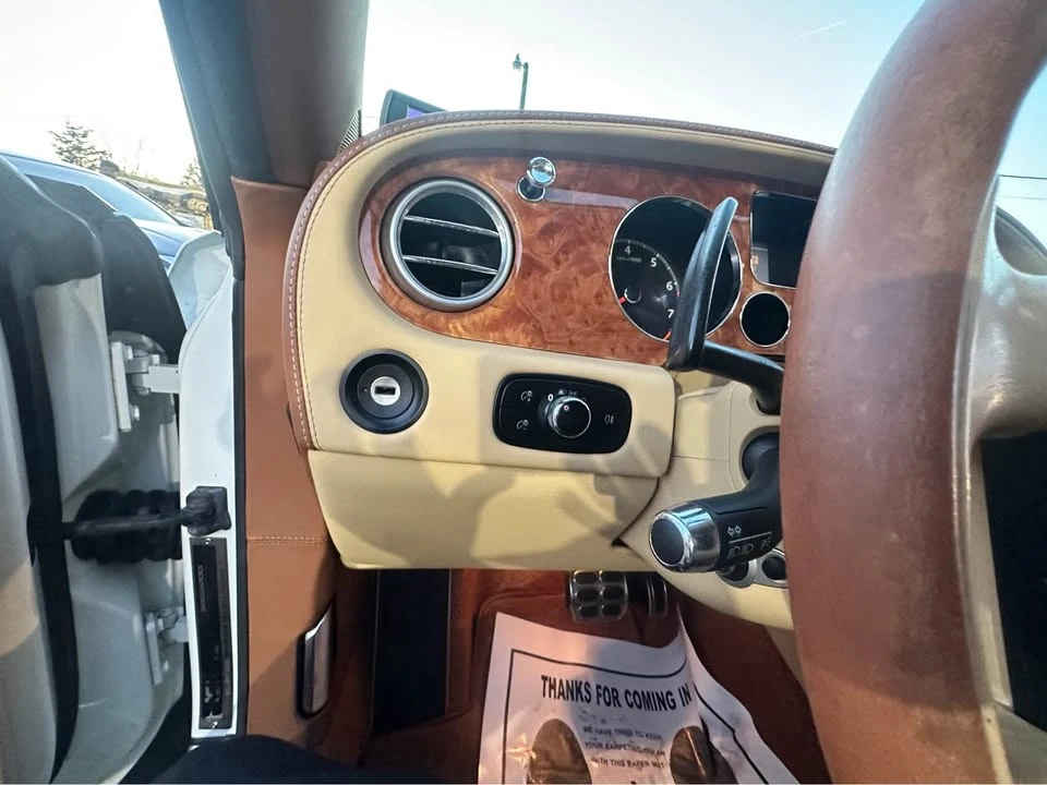 2007 Bentley Continental GT 1st Gen - Image 13 of 19