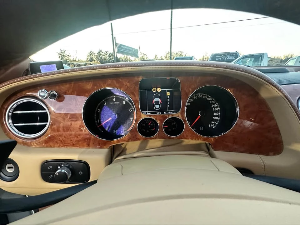 2007 Bentley Continental GT 1st Gen - Image 7 of 19