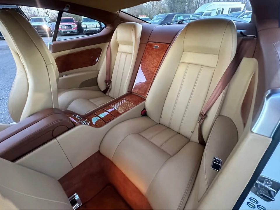 2007 Bentley Continental GT 1st Gen - Image 15 of 19