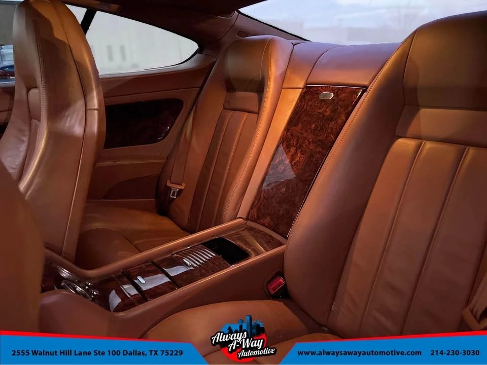 2007 Bentley Continental GT 1st Gen - Image 14 of 17