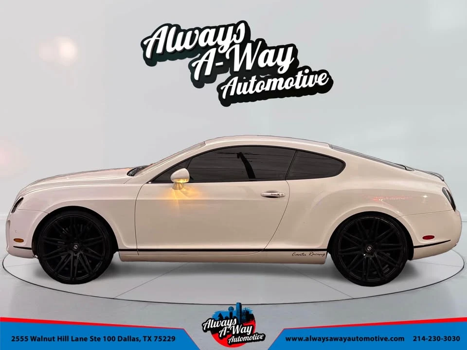 2007 Bentley Continental GT 1st Gen - Image 5 of 17