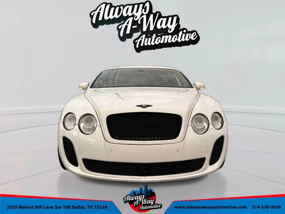 2007 Bentley Continental GT 1st Gen - Image 9 of 10