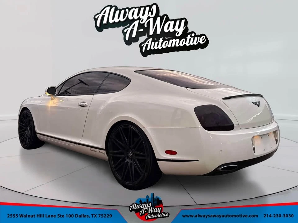 2007 Bentley Continental GT 1st Gen - Image 2 of 10