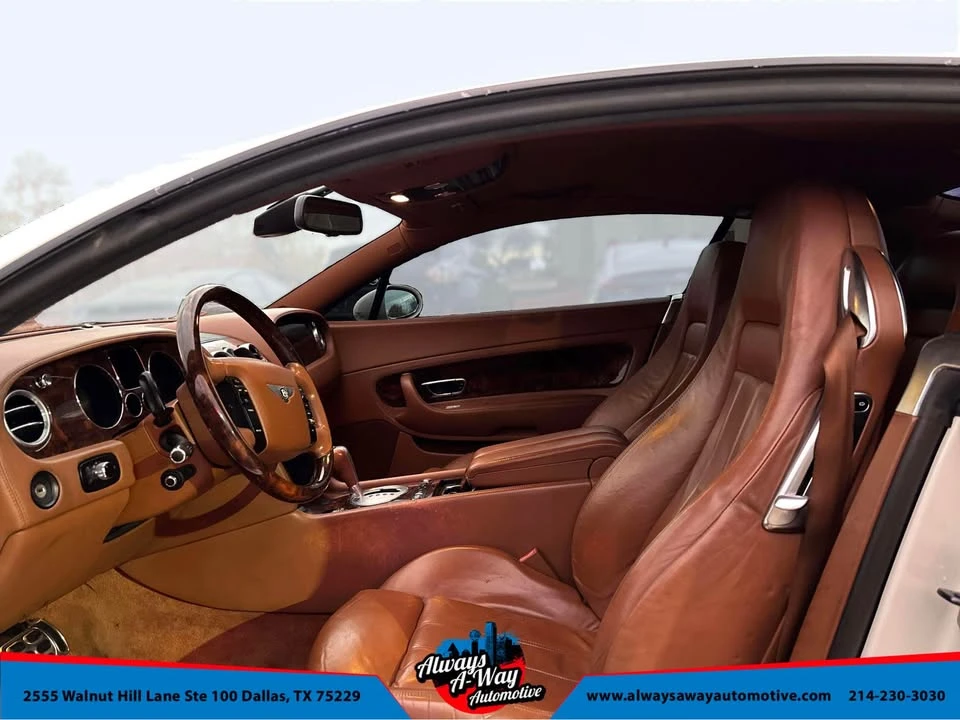 2007 Bentley Continental GT 1st Gen - Image 15 of 17