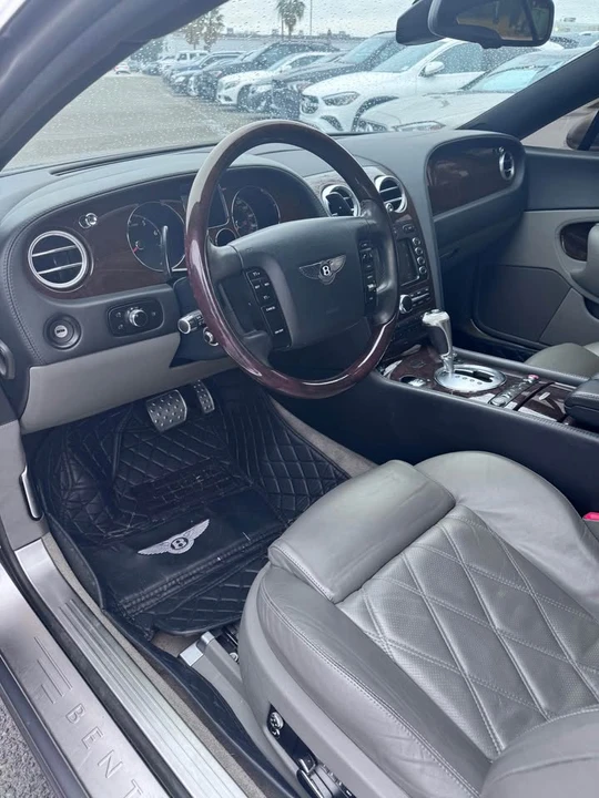 2007 Bentley Continental GT 1st Gen - Image 3 of 9