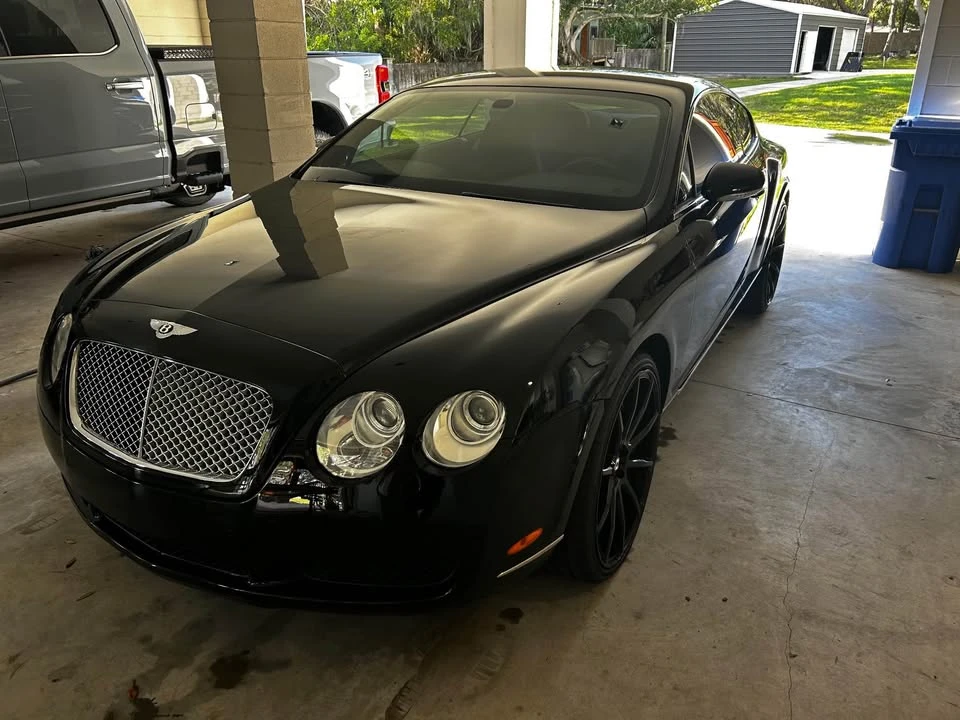2007 Bentley Continental GT 1st Gen - Image 2 of 4