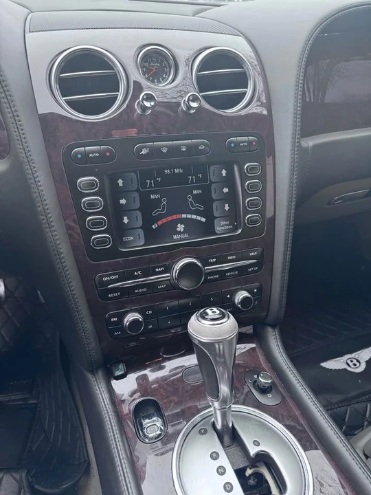 2007 Bentley Continental GT 1st Gen - Image 8 of 9