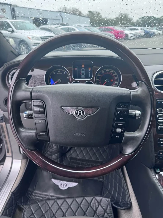 2007 Bentley Continental GT 1st Gen - Image 7 of 9
